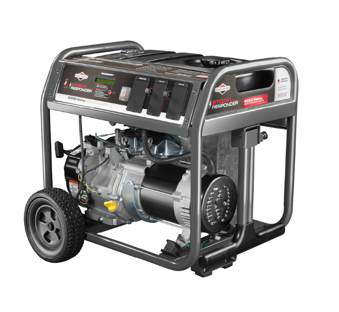 Briggs & Stratton Storm Responder 6250W (030592)