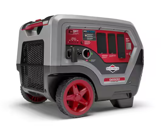 Briggs & Stratton 6500W Electric Start (030841)
