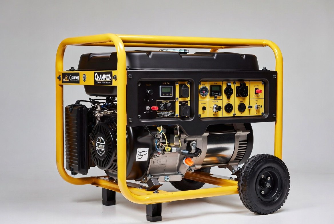 Champion 6875W Dual Fuel (100165)