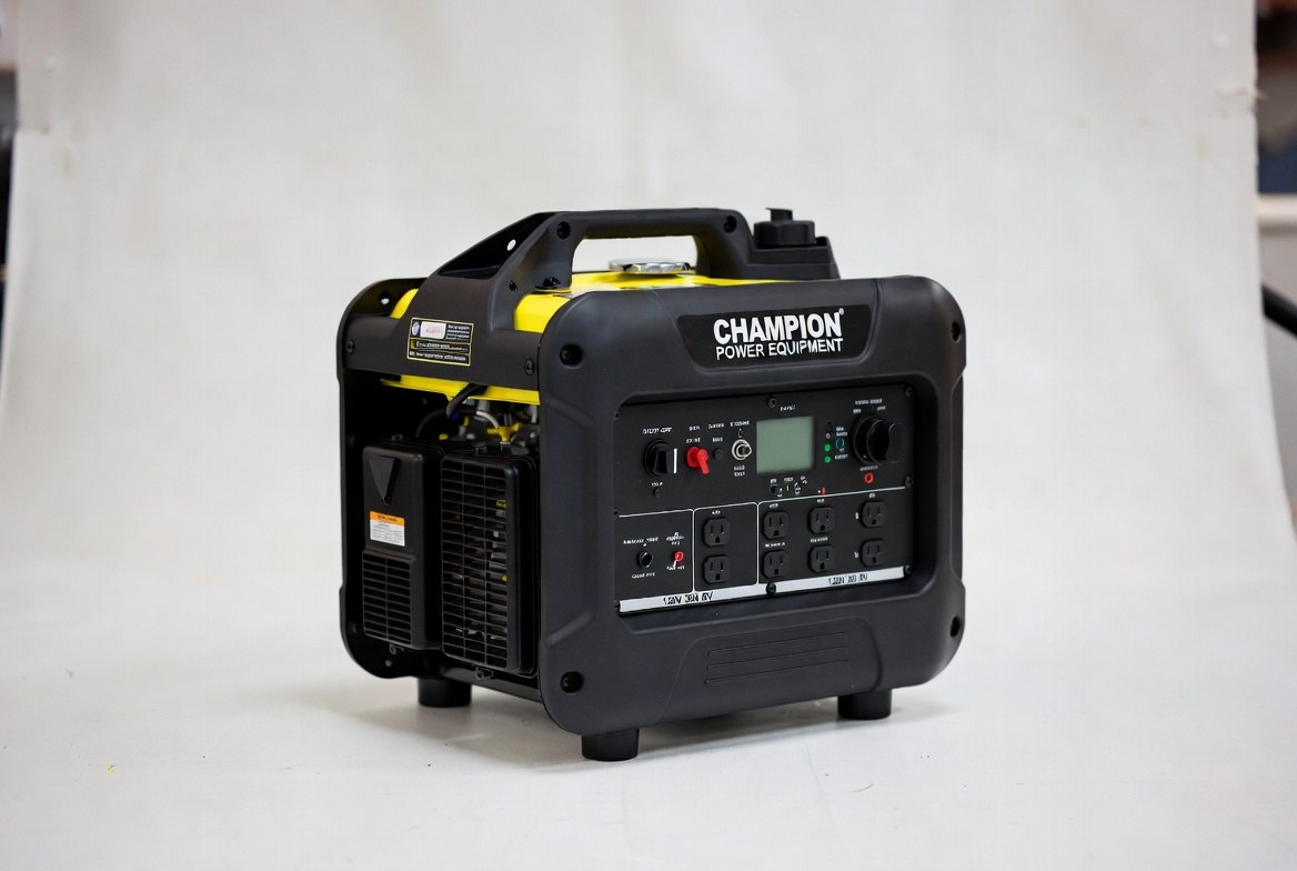 Champion 4000W Digital Hybrid (100302)