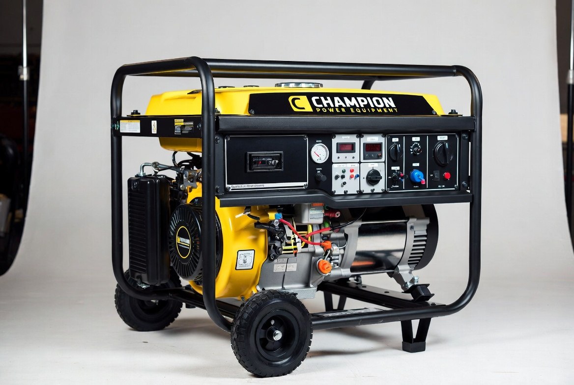 Champion 5000W (100307)