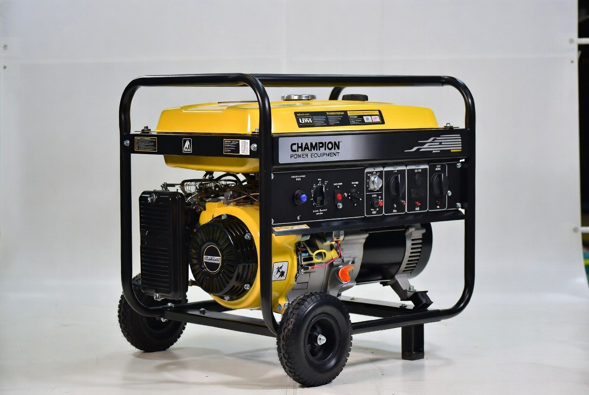 Champion 6250W Open Frame Inverter (100418)