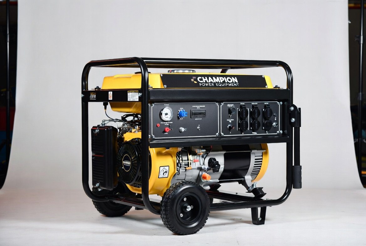 Champion 7500W (100519)