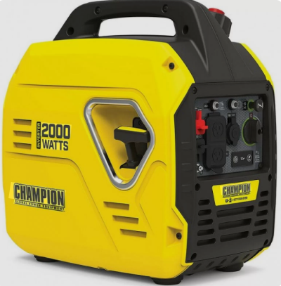 Champion 2000W Ultralight (100692)