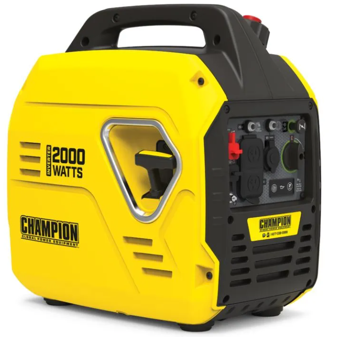 Champion 2000W Quiet (100696)