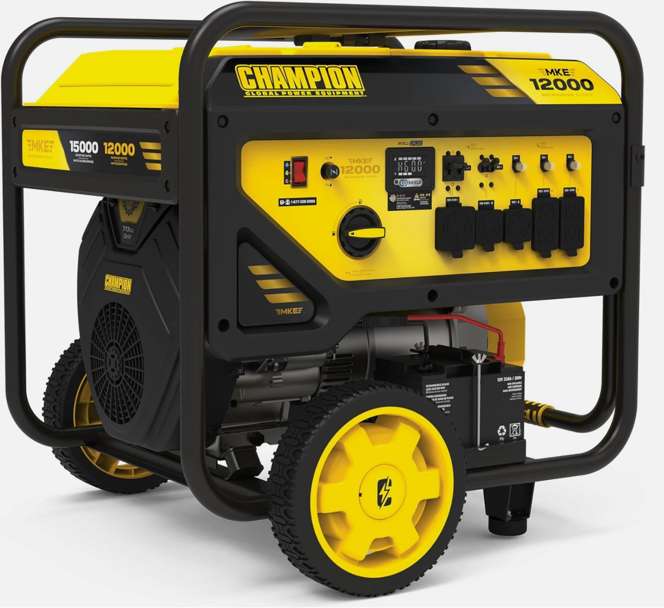 Champion 15000W Dual Fuel (10085)