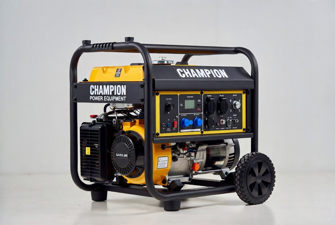 Champion 6250W Open Frame Inverter (100896)