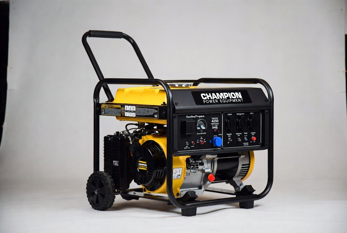 Champion 4250W Dual Fuel (201057)