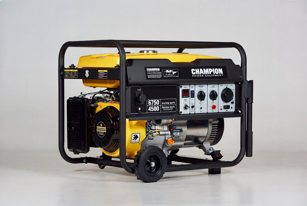 Champion 4500W (201174)