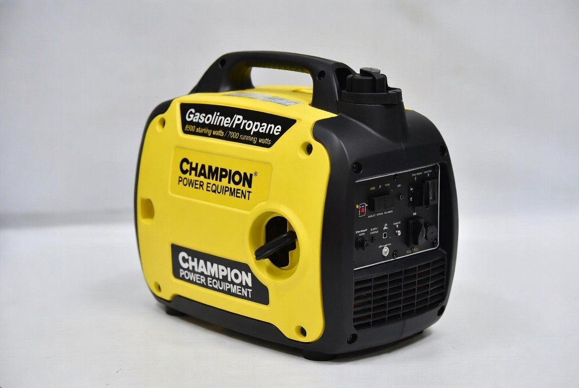 Champion 8500W Dual Fuel (201175)