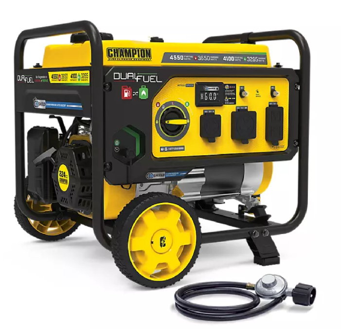 Champion 15000W Dual Fuel (201210)
