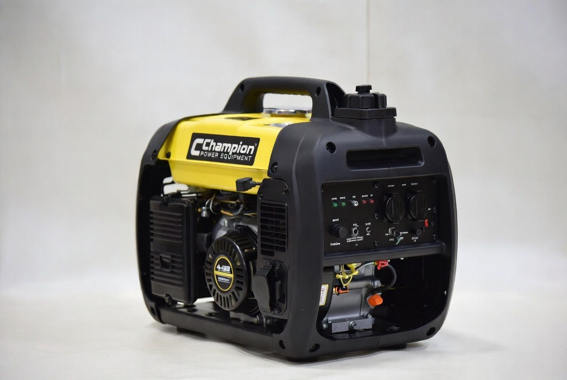 Champion 4250W Open Frame Inverter CO Shield (201274)