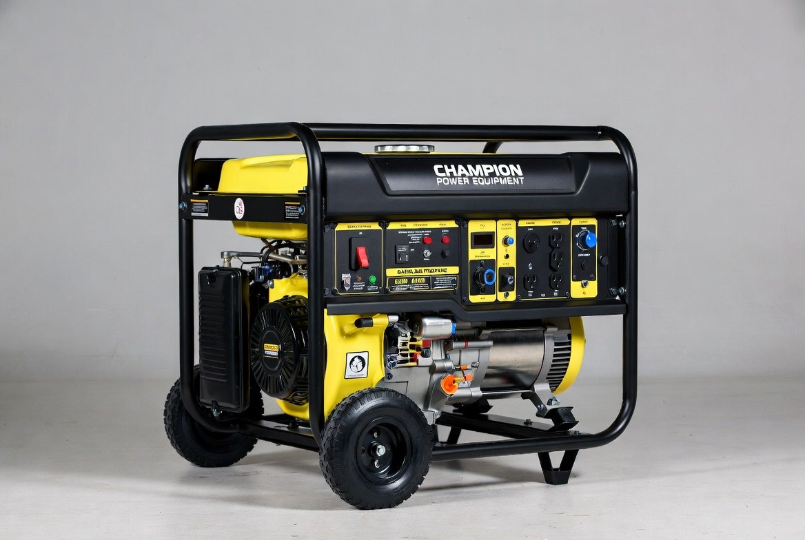 Champion 4250W Dual Fuel RV (201322)