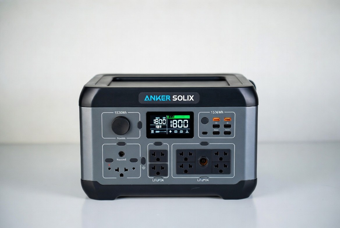 Anker SOLIX F1500
