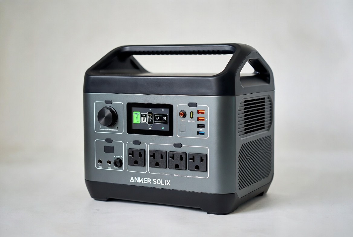 Anker SOLIX F3800