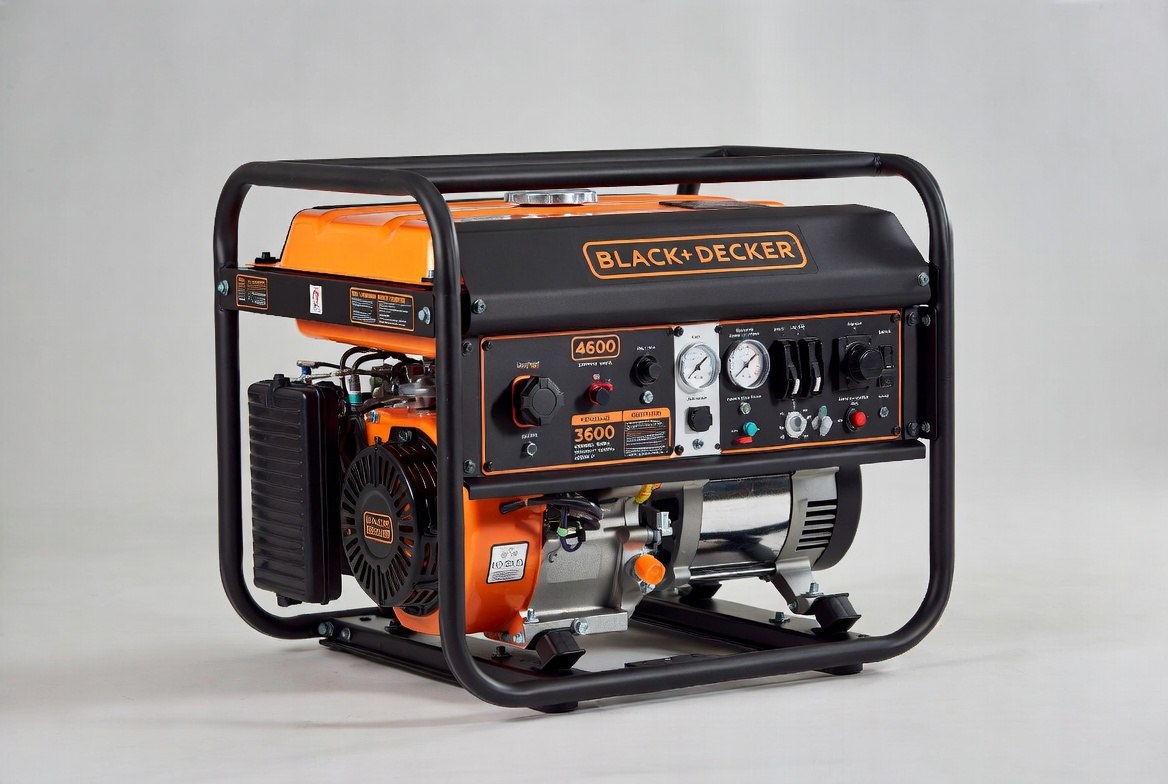 Black+Decker BDEG461 4600W