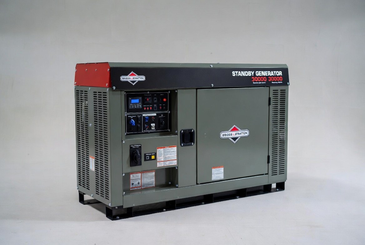 Briggs & Stratton Fortress 30kW