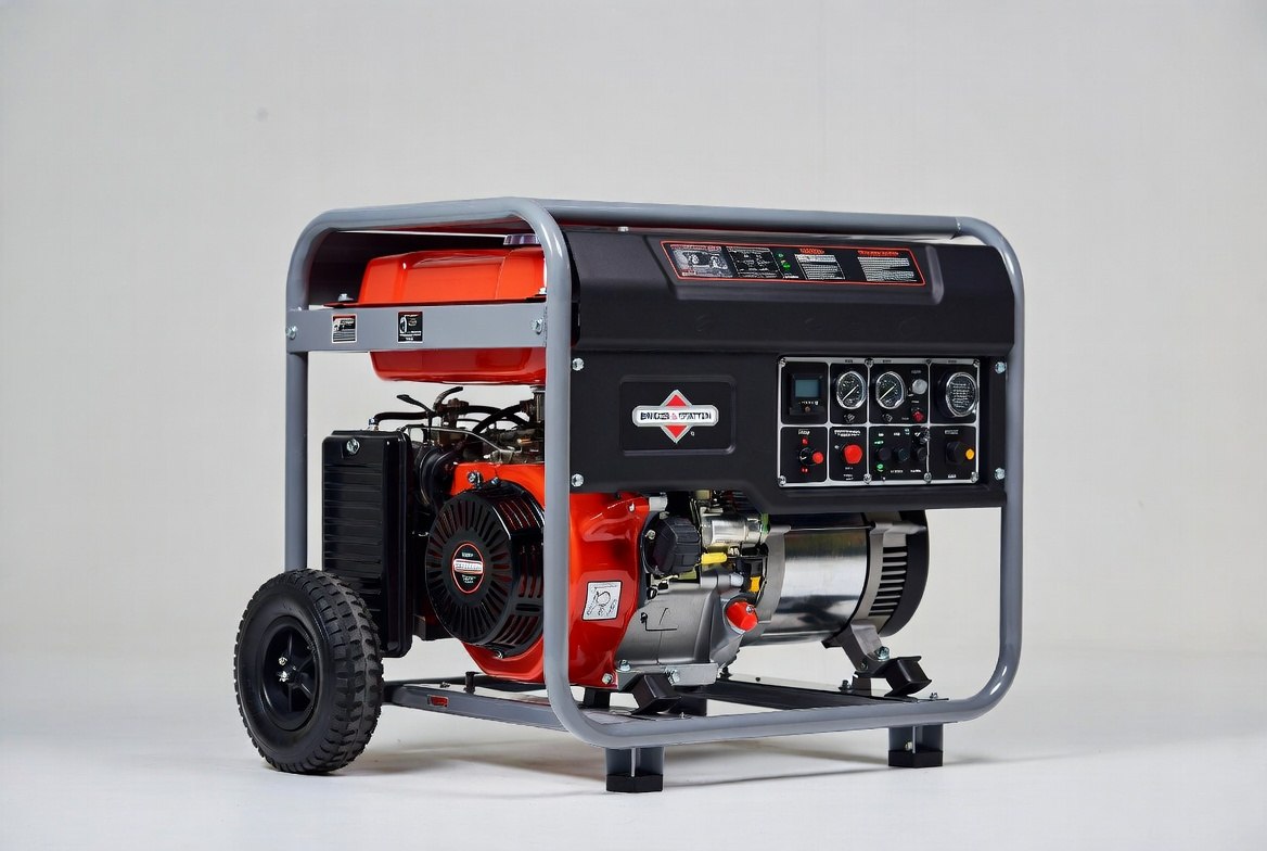 Briggs & Stratton Q6500 Inverter