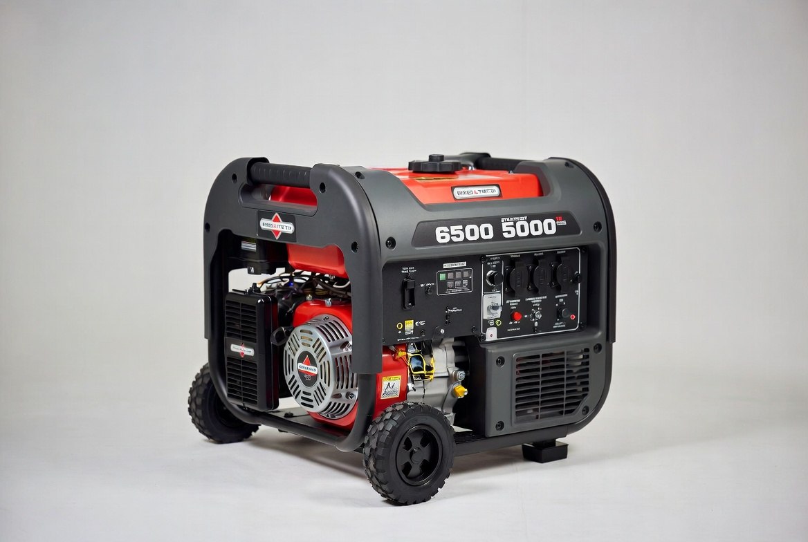 Briggs & Stratton Q6500 QuietPower