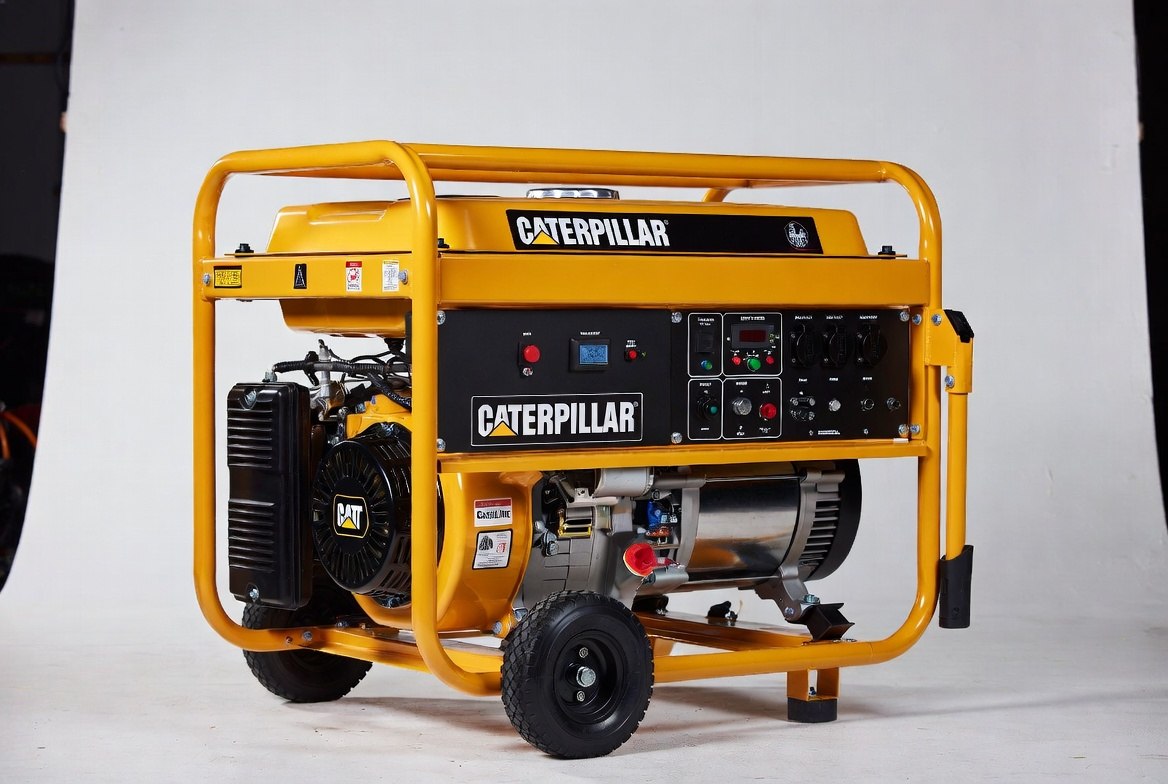 Caterpillar RP4500 4500W