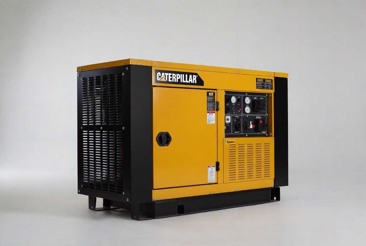 Caterpillar RP6600E