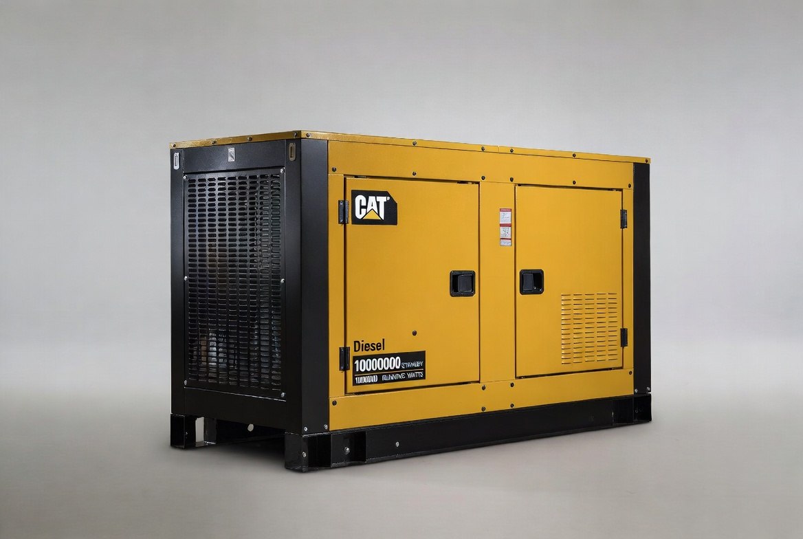 Caterpillar XGC1000 1000kW Diesel