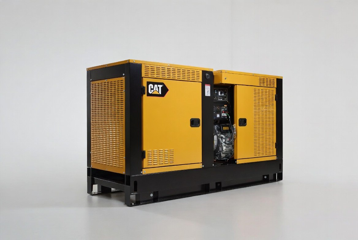 Caterpillar XGC500 500kW Diesel