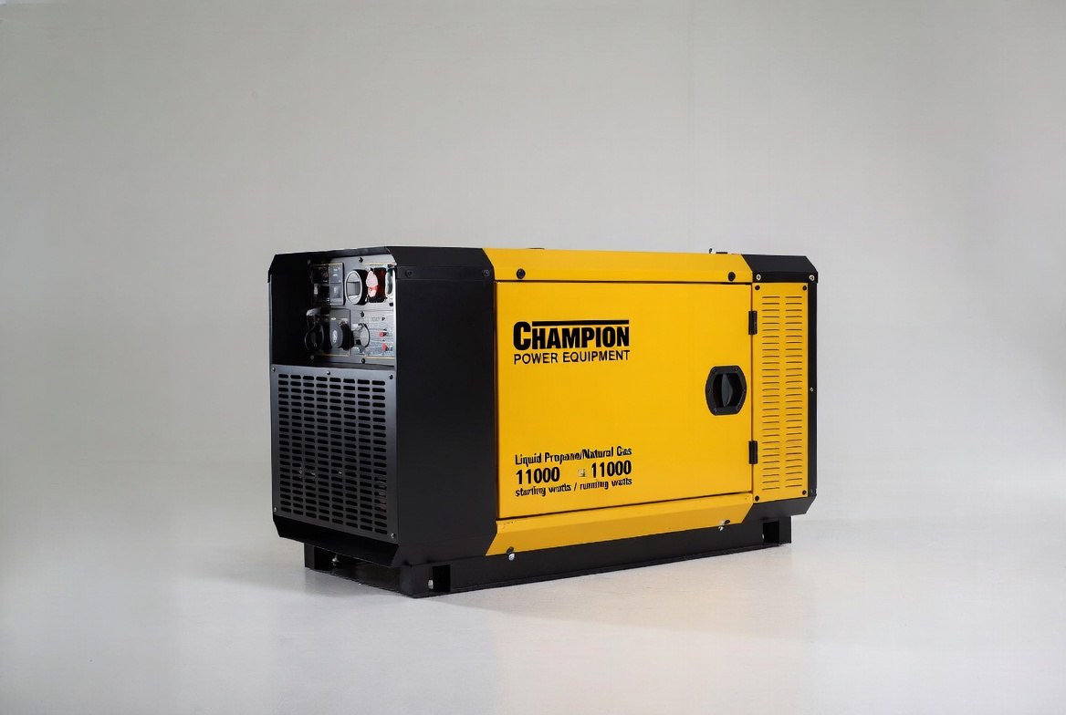 Champion 100136 11kW Home Standby