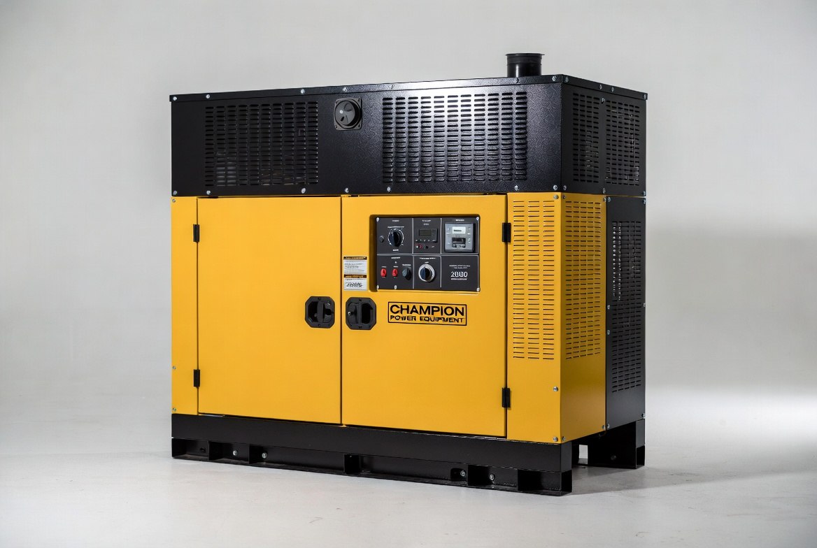 Champion 100285 20kW Home Standby