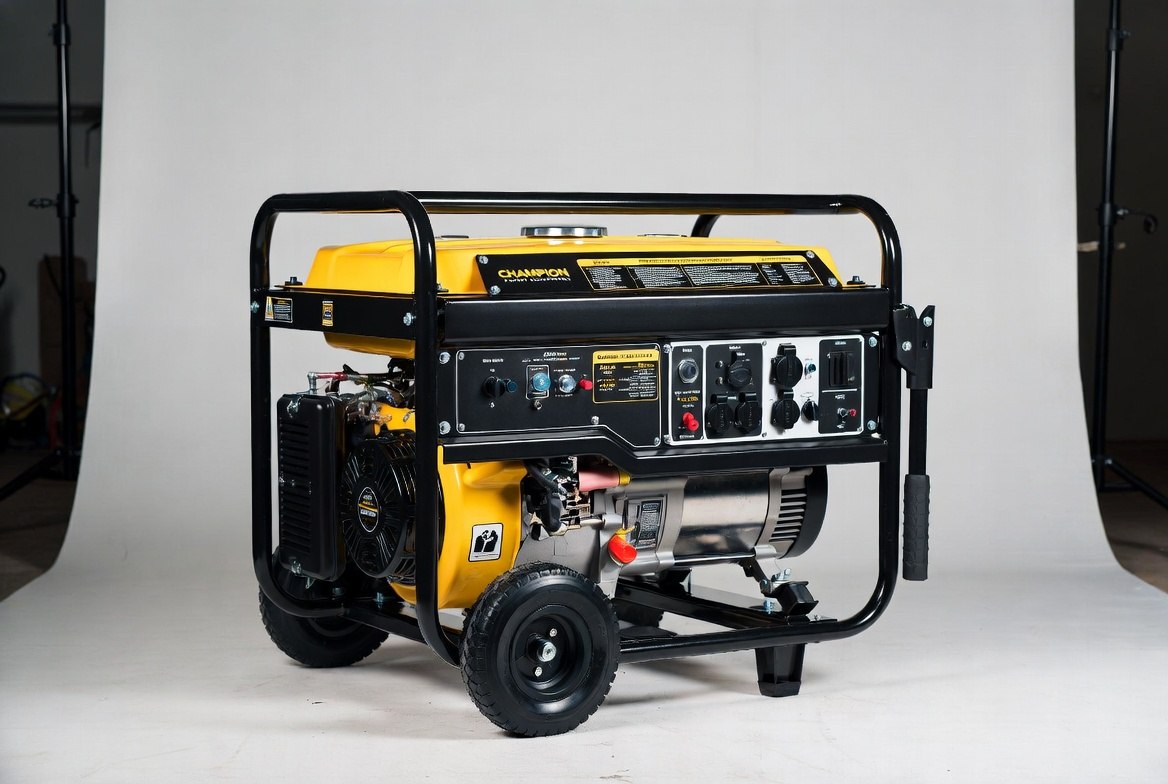 Champion 100487 3800W Dual Fuel