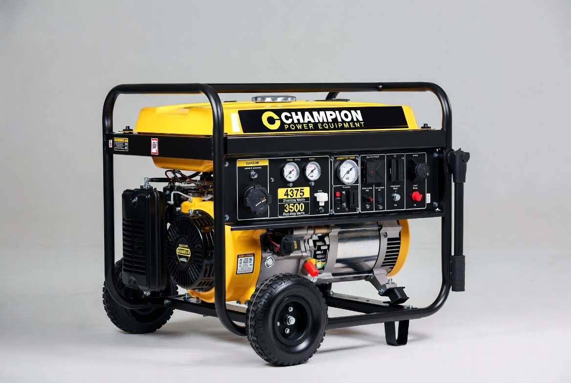 Champion 100573 3500W