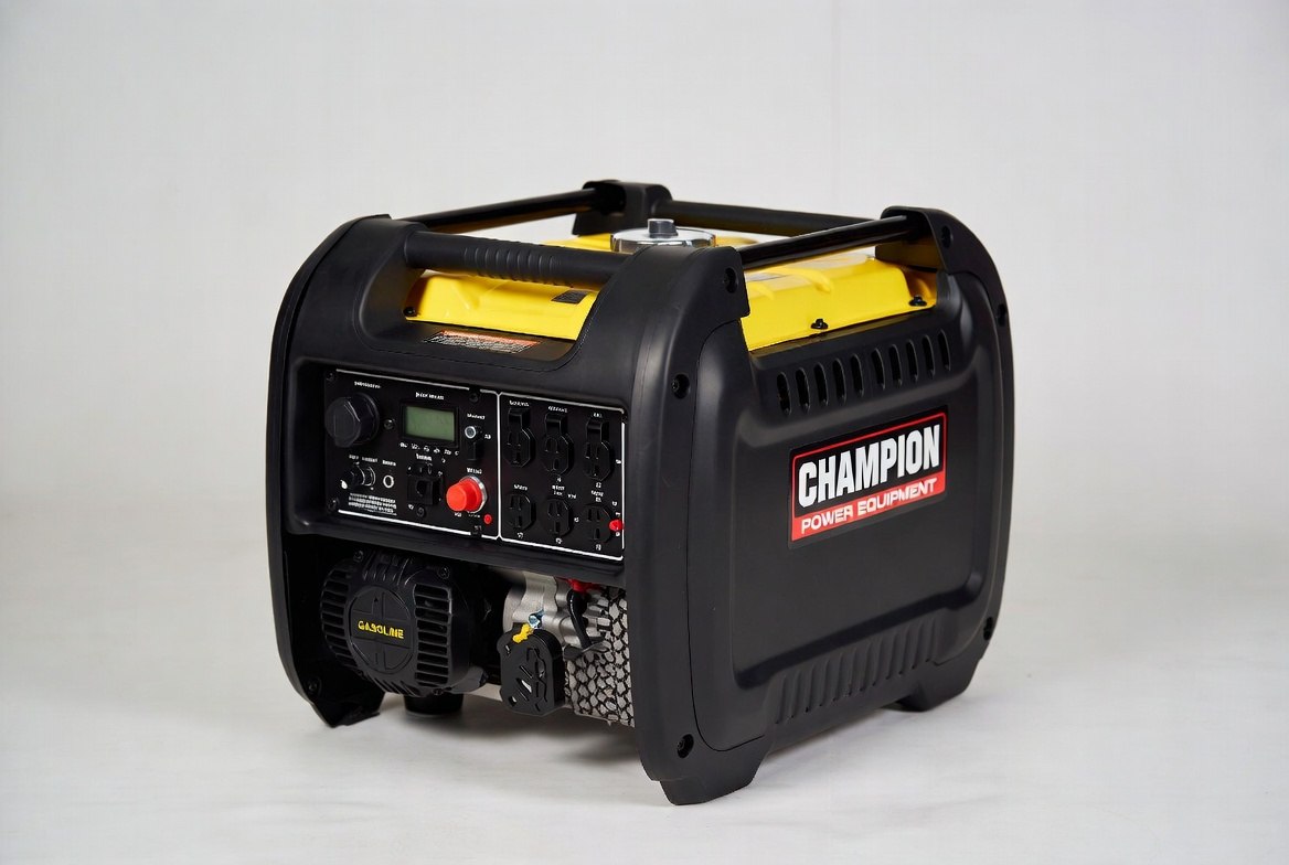 Champion 100719 3000W Inverter