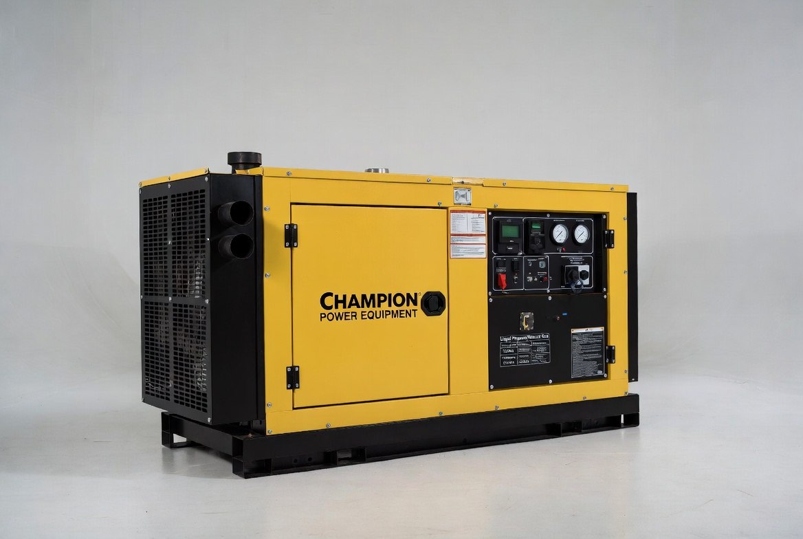 Champion 100839 14kW Home Standby