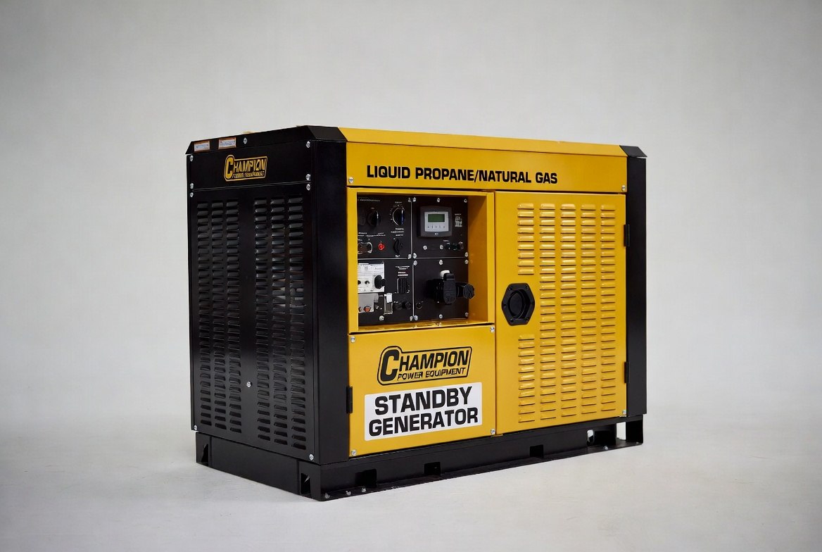 Champion 100kW Liquid-Cooled