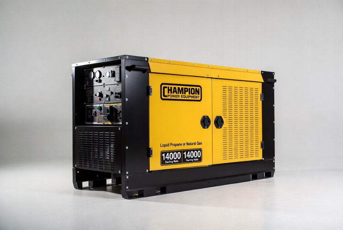 Champion 14kW aXis Home Standby