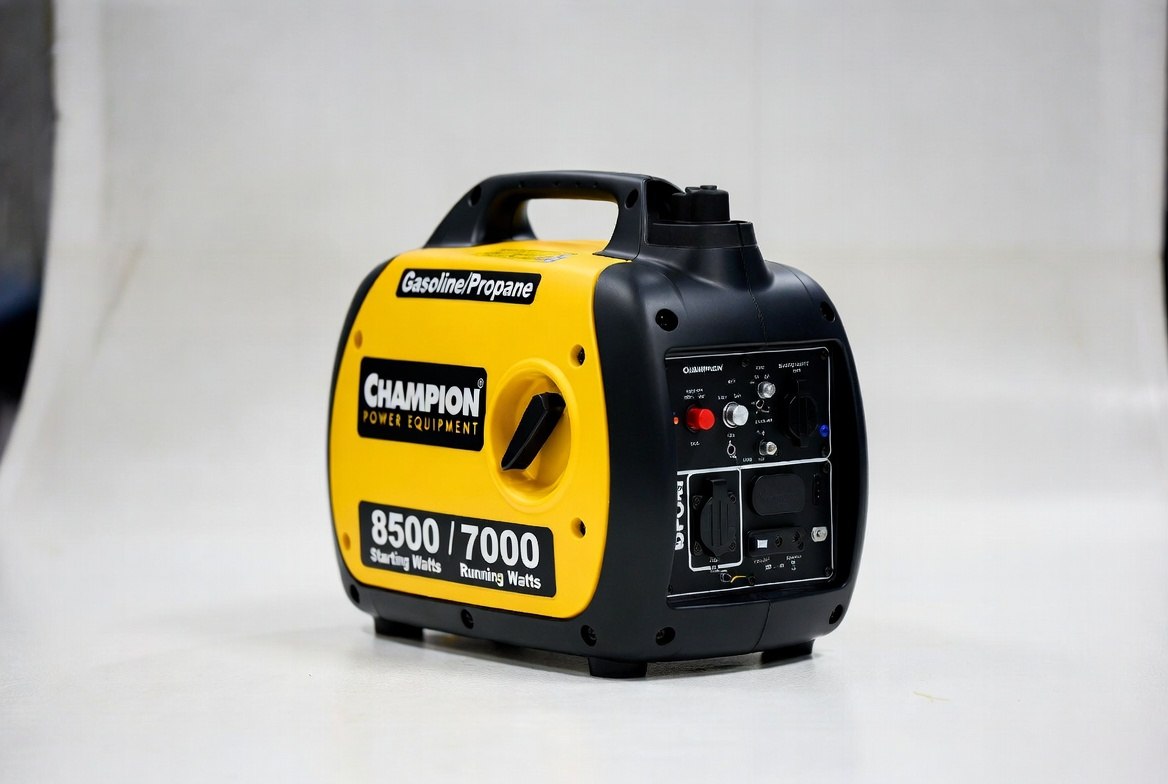 Champion 201058 8500W Dual Fuel