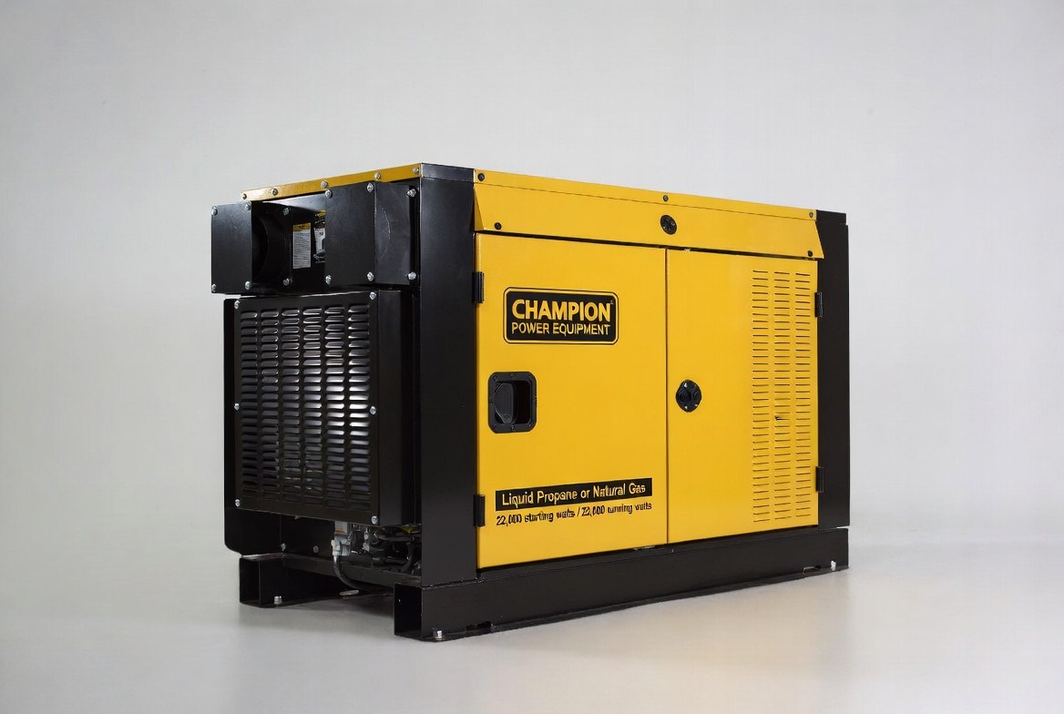 Champion 201115 22kW Home Standby