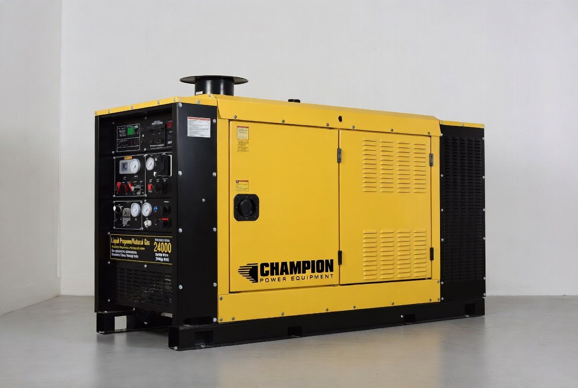 Champion 201167 24kW Home Standby