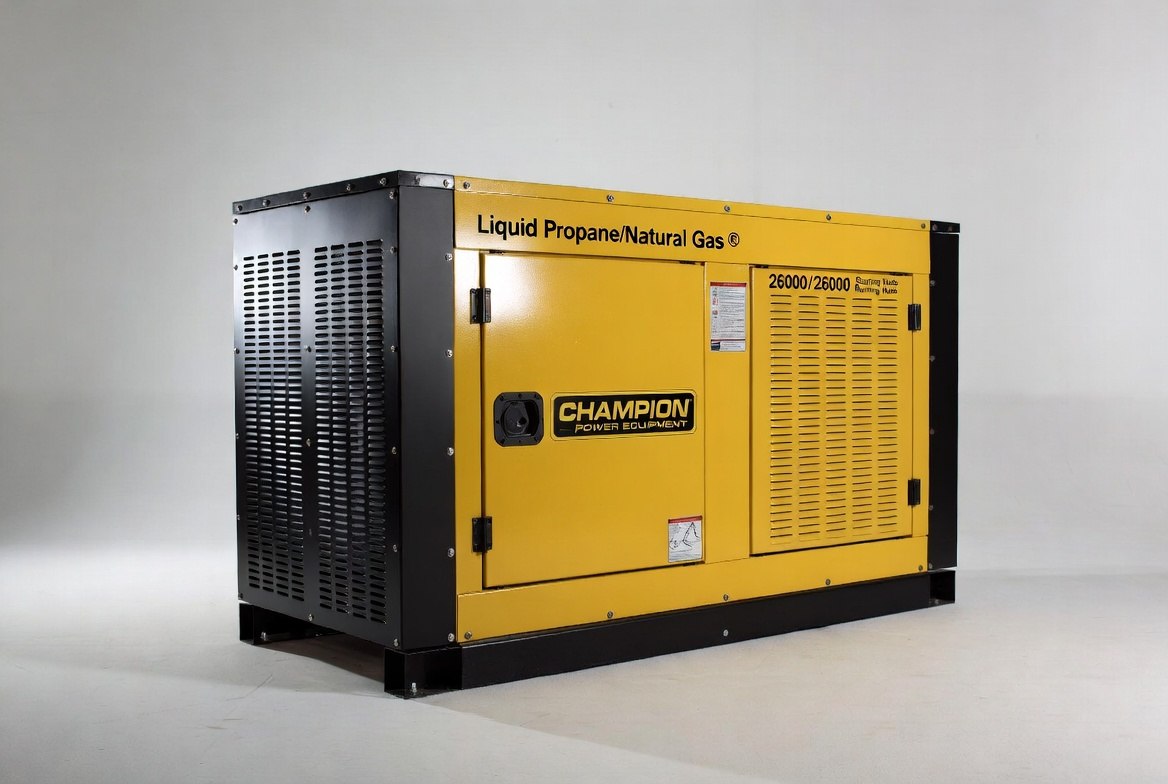 Champion 201168 26kW Home Standby