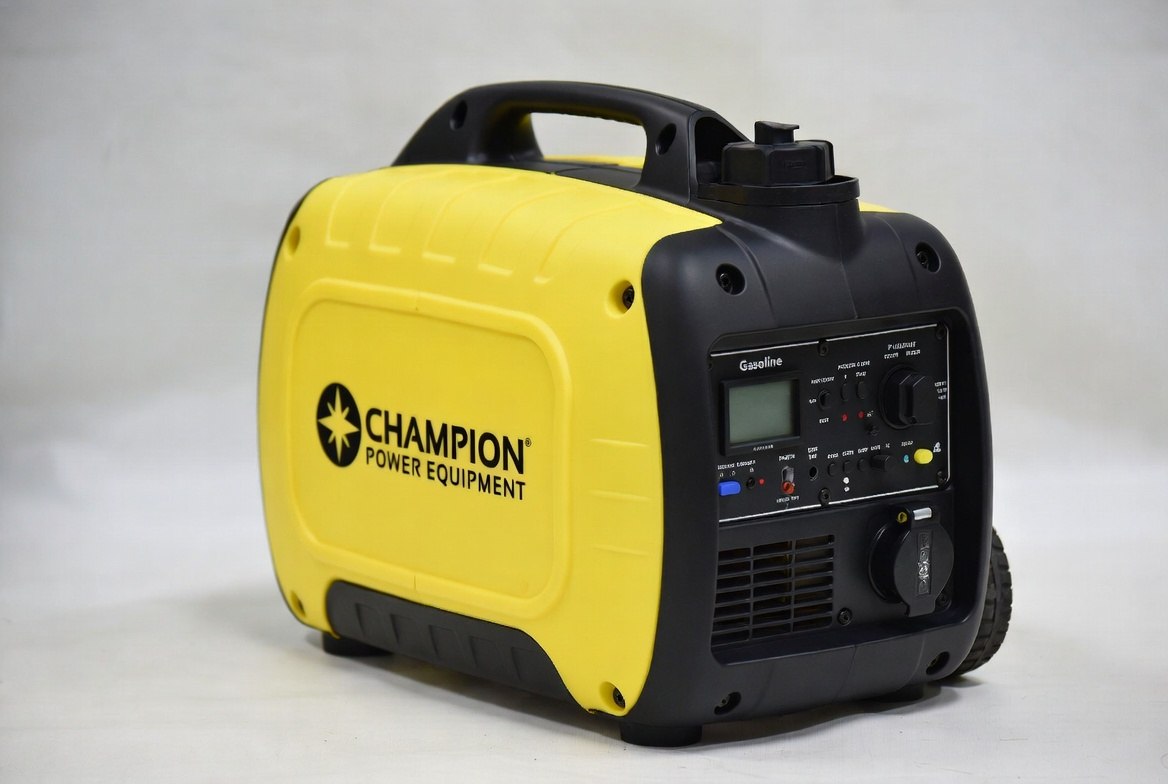 Champion 201428 2500W Inverter