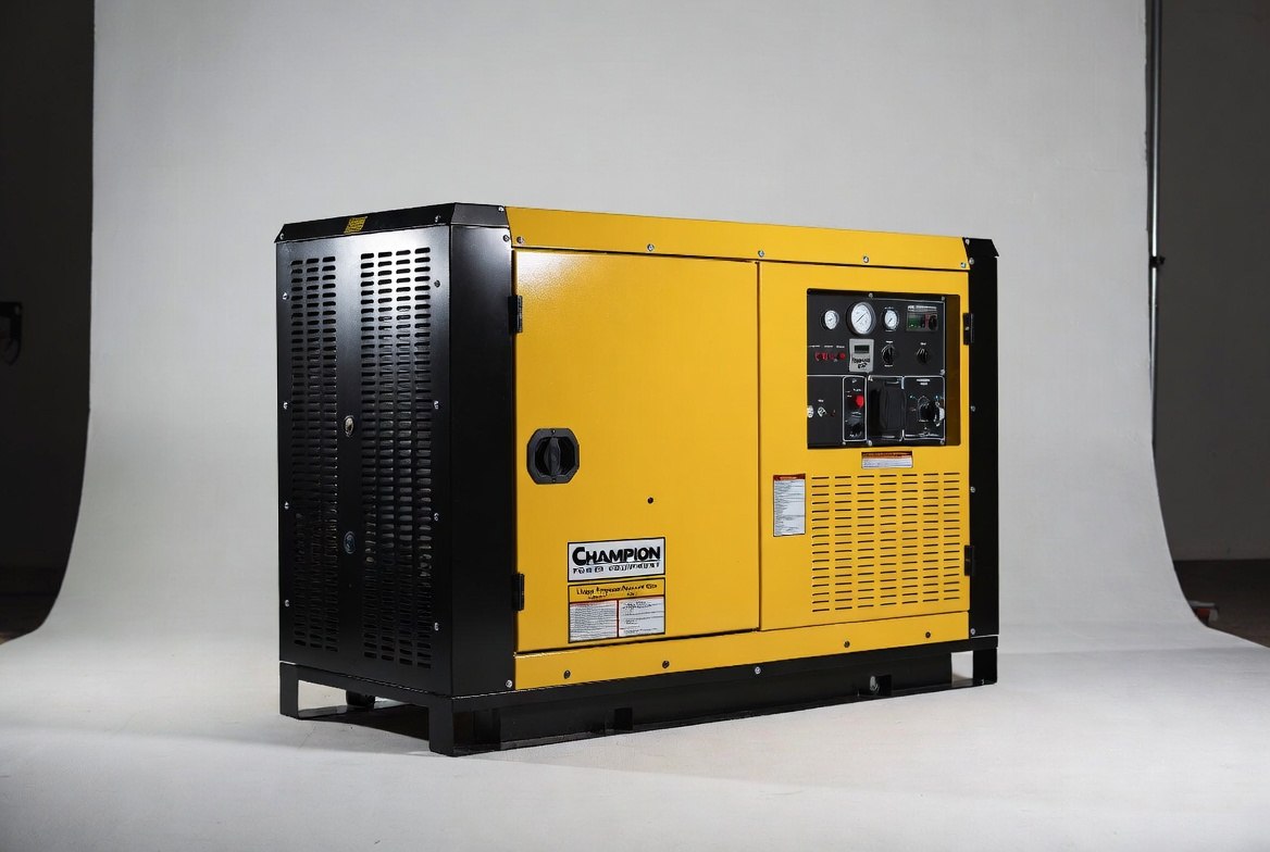 Champion 22kW aXis Home Standby