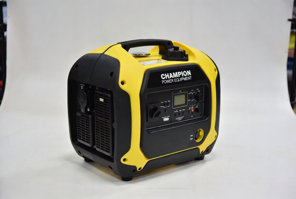Champion 4500-Watt RV Ready Inverter