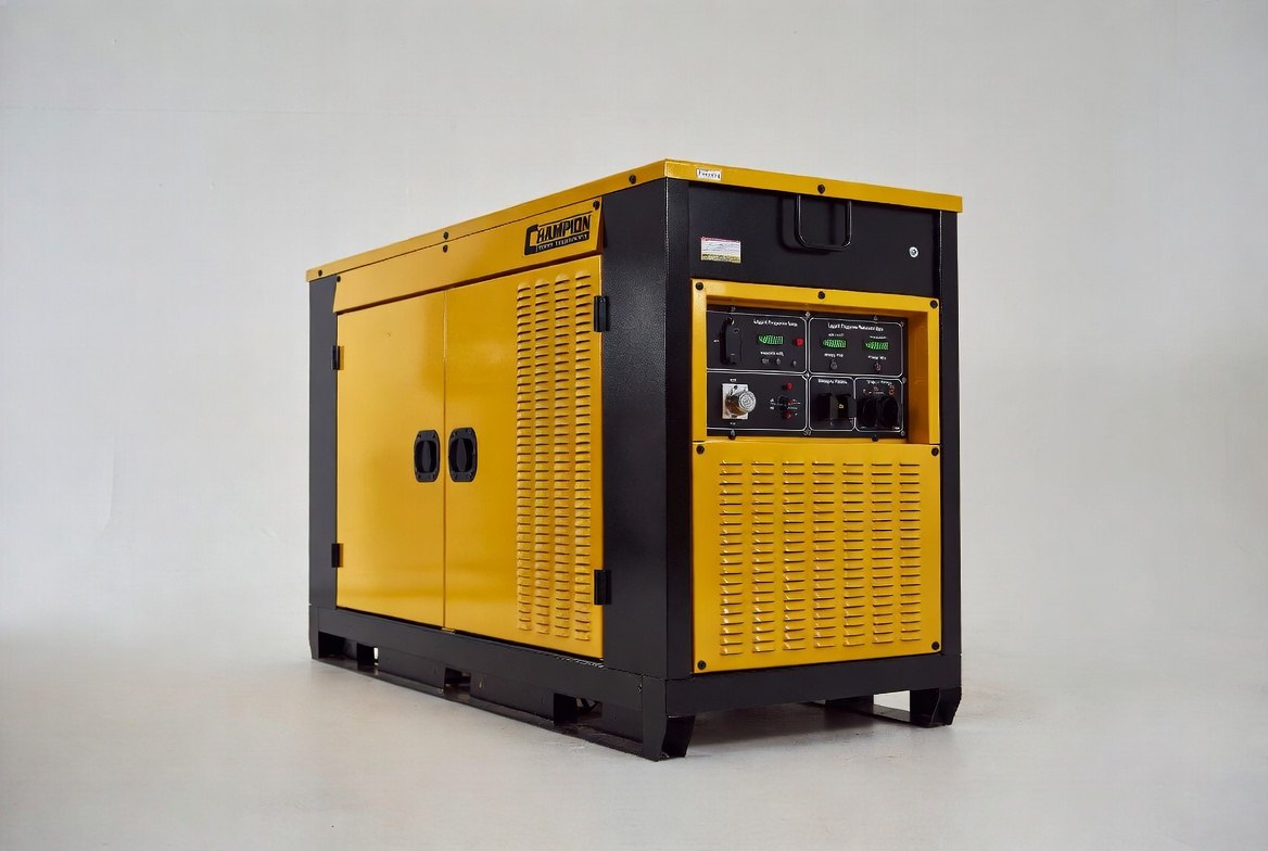 Champion 48kW Liquid-Cooled