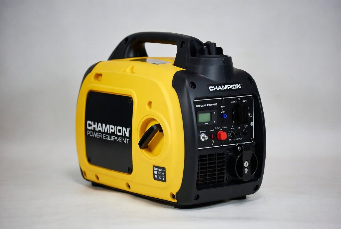 Champion 6500-Watt Dual Fuel Open Frame Inverter
