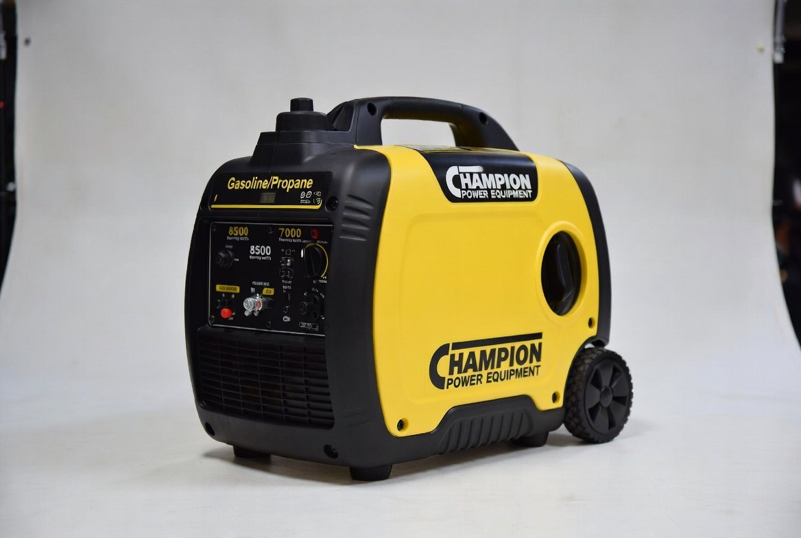 Champion 8500-Watt Dual Fuel Inverter