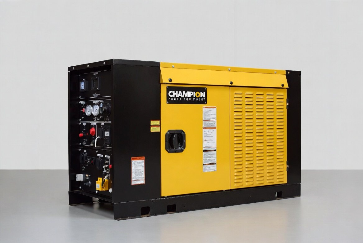 Champion 8.5kW Dual Fuel Home Standby