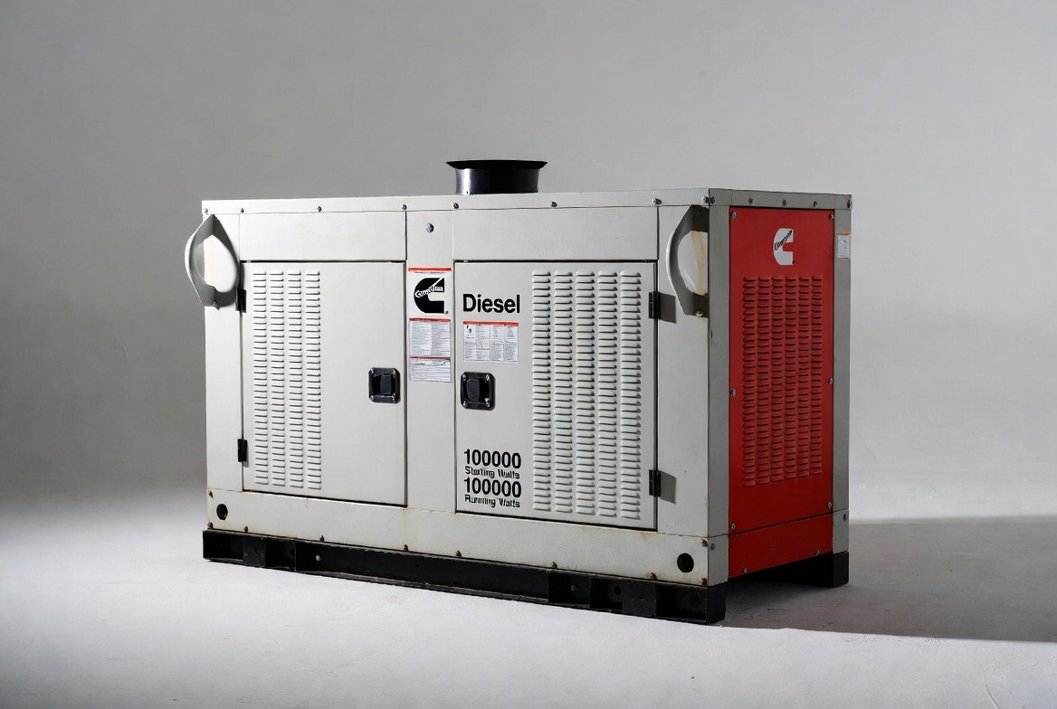Cummins Onan C100 D6 100kW Diesel