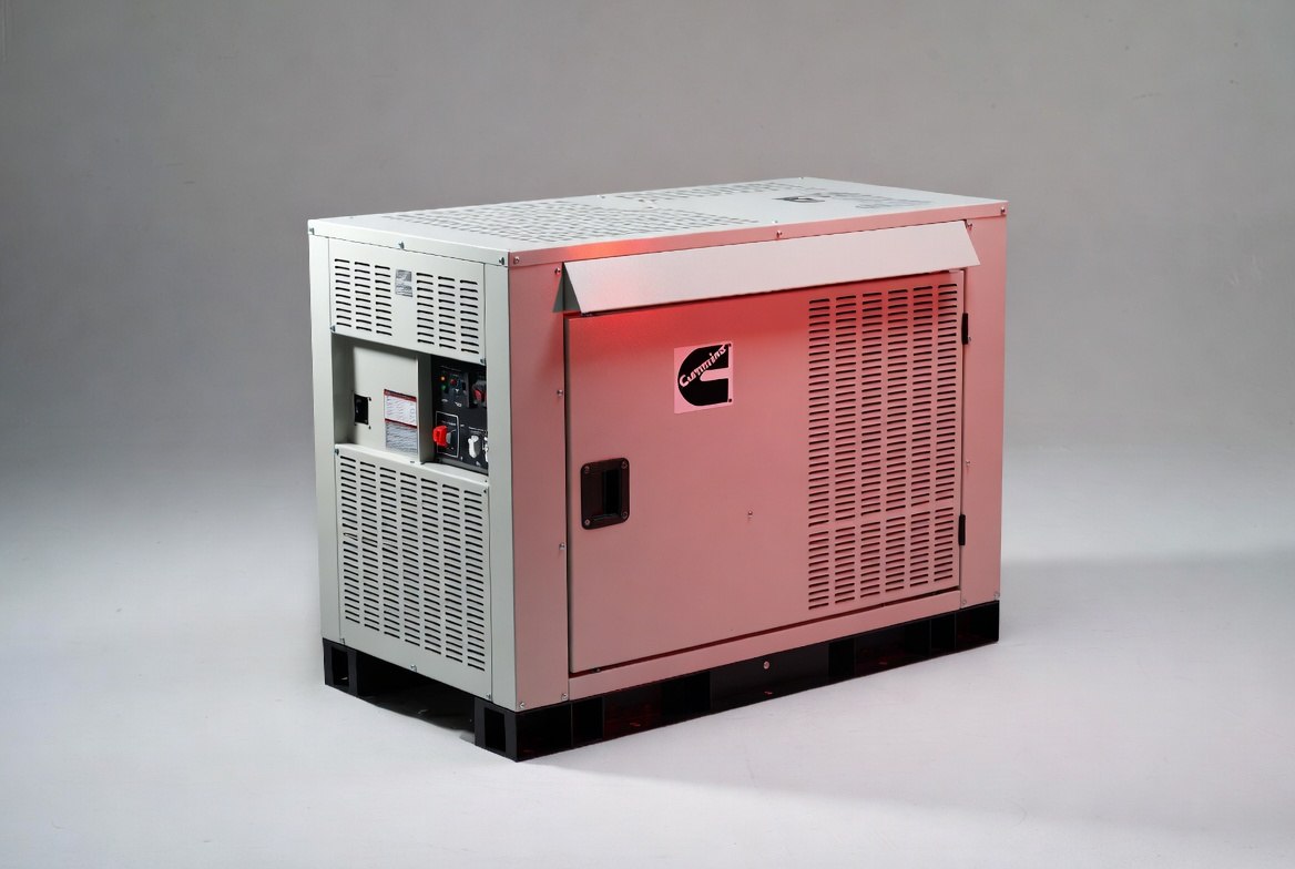 Cummins Onan C150 D6 150kW Diesel