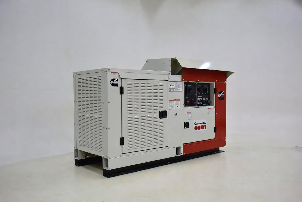 Cummins Onan C200 N6 200kW Diesel