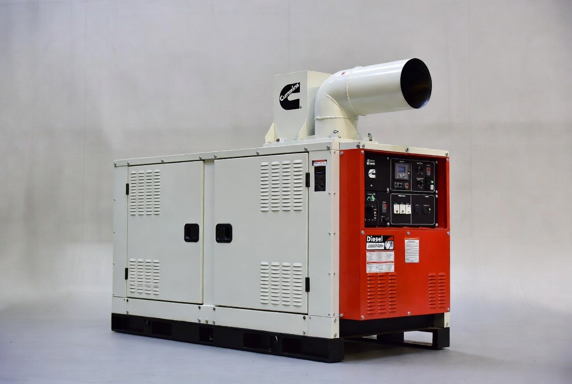 Cummins Onan C250 N6 250kW Diesel